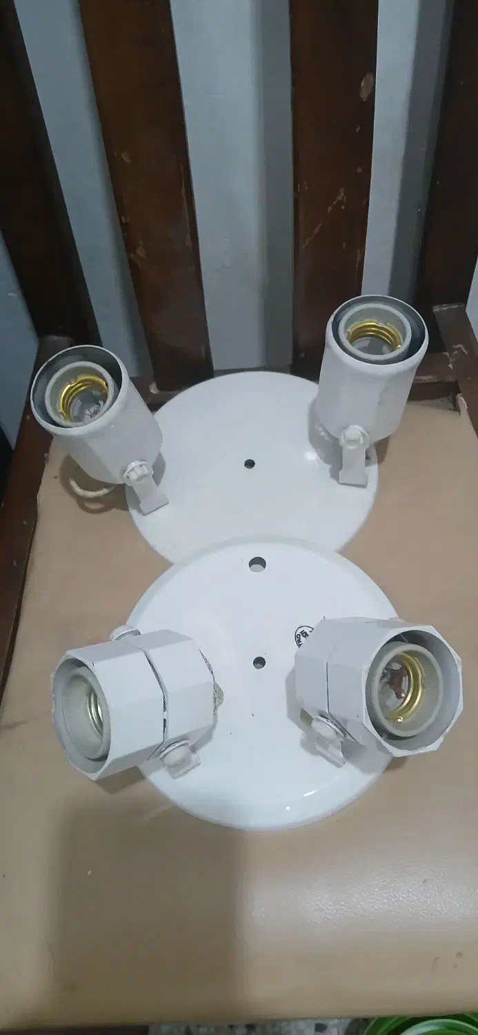 پایه لامپ|ریسه و چراغ تزئینی|دزفول, |دیوار