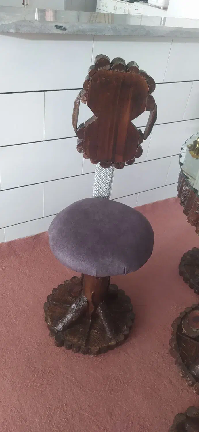 مبل و میزغذاخوری چهارنفره|مبلمان خانگی و میز عسلی|خمین, |دیوار