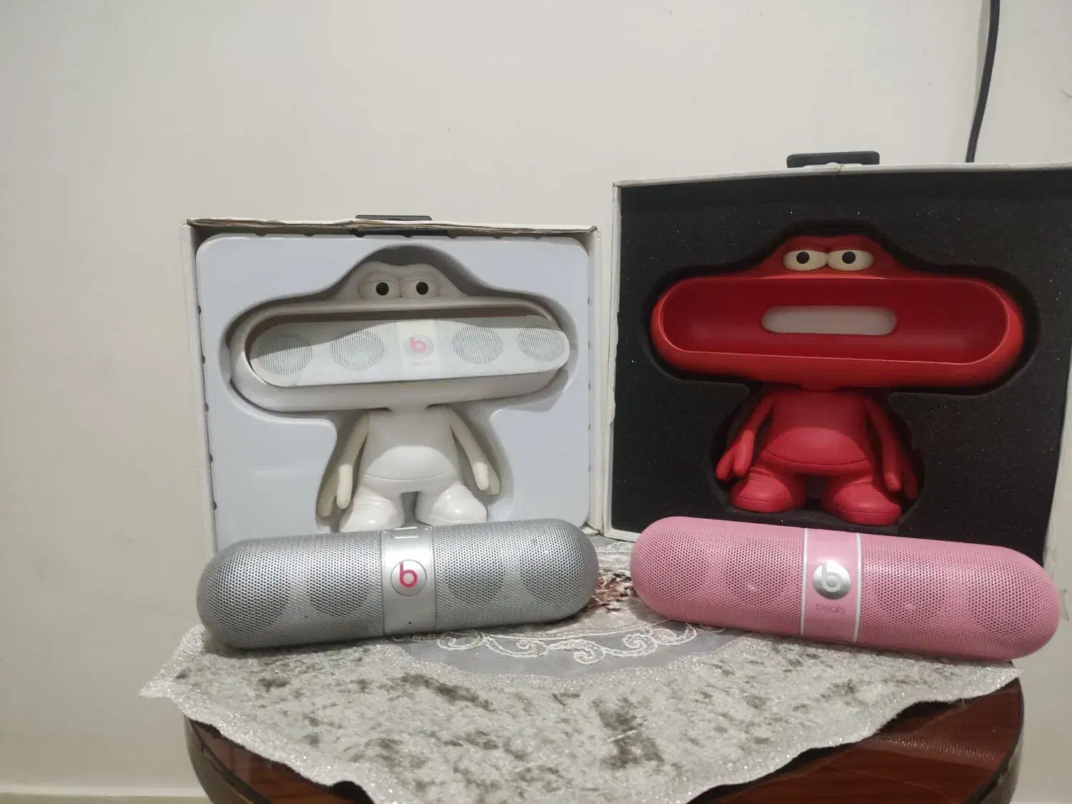 اسپیکر بلوتوثی اصل Beats Pill Portable|پخش‌کننده همراه|تهران, شهرک ولیعصر جنوبی|دیوار