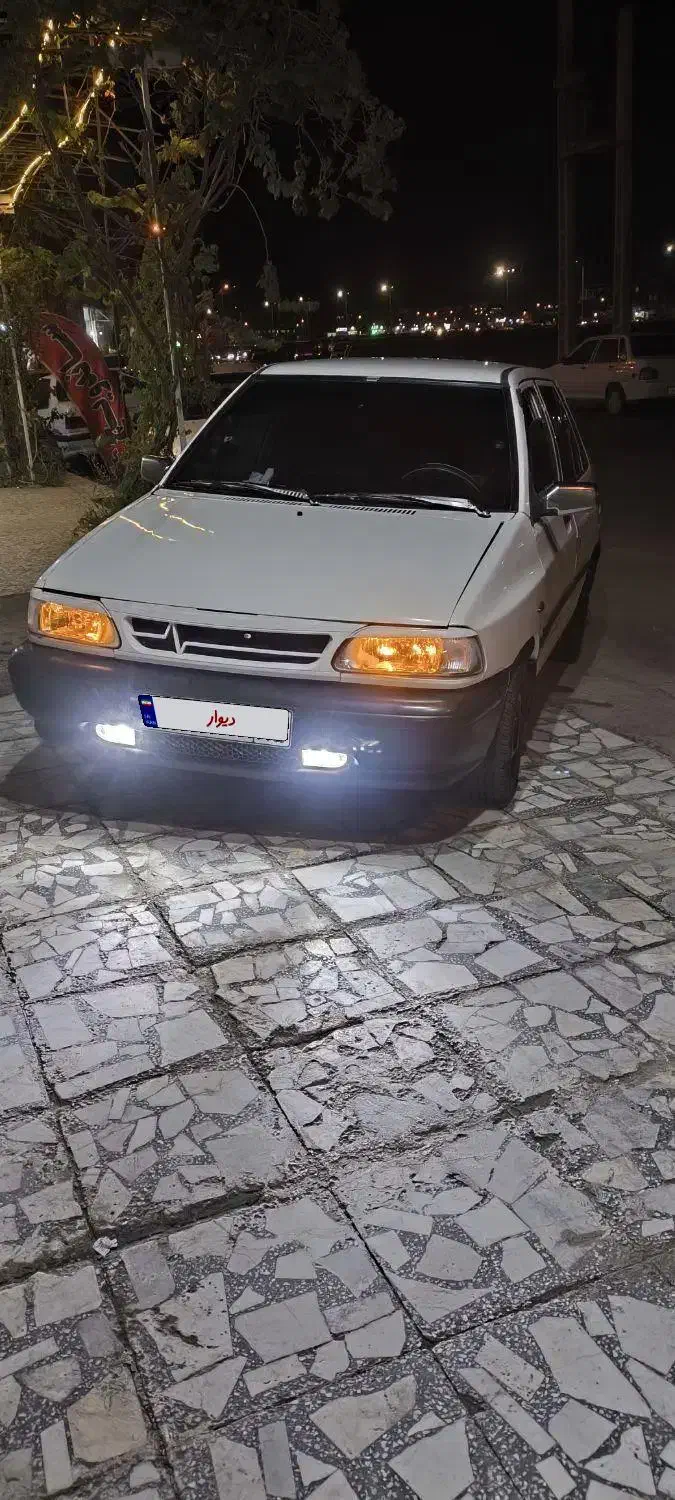 پراید معاوضه|خودرو سواری و وانت|زاهدان, |دیوار