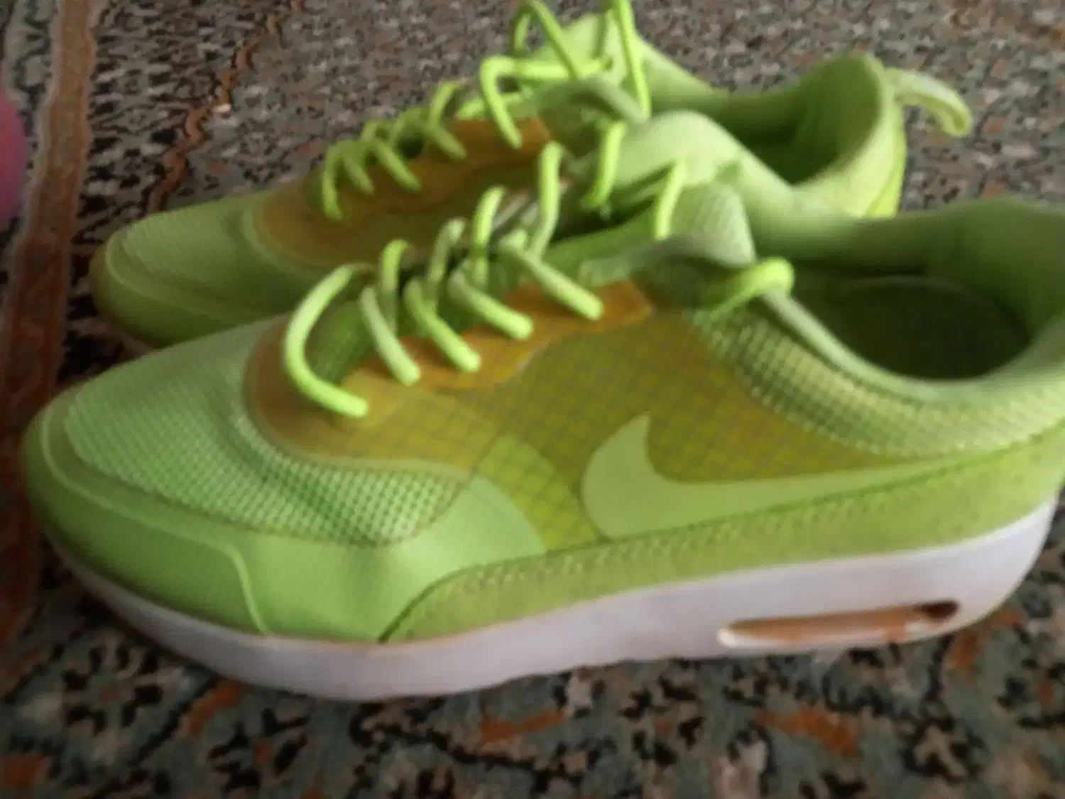 کفش اسپرت ویتنامی.. نایک..|کیف، کفش، کمربند|اهواز, منبع اب|دیوار