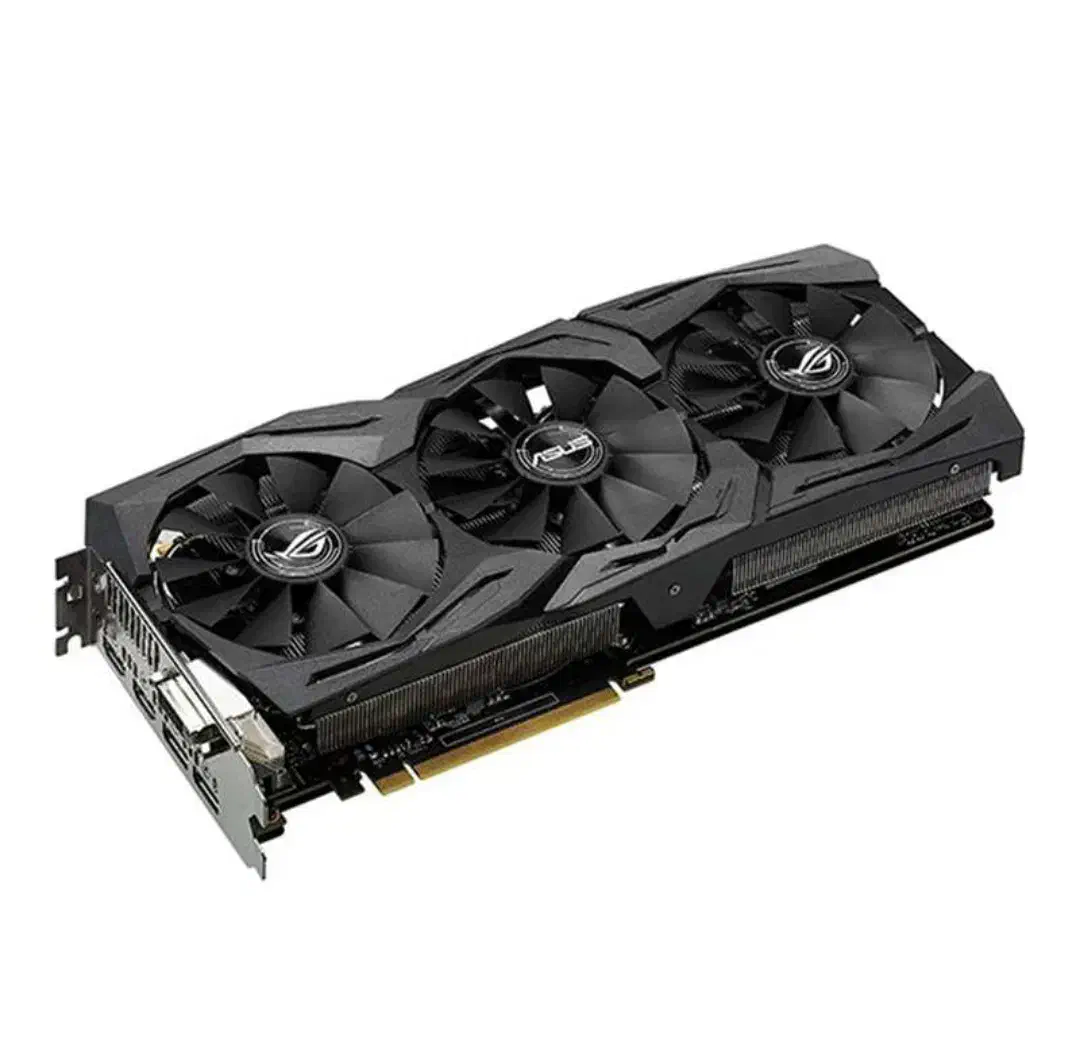کارت گرافیک Asus Rog 1070 8g DDR5|قطعات و لوازم جانبی رایانه|همدان, |دیوار