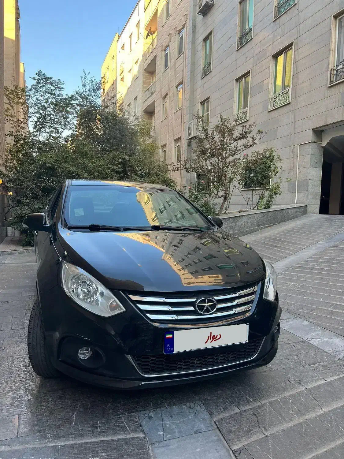 جک جی ۴   j4|خودرو سواری و وانت|تهران, حافظیه|دیوار