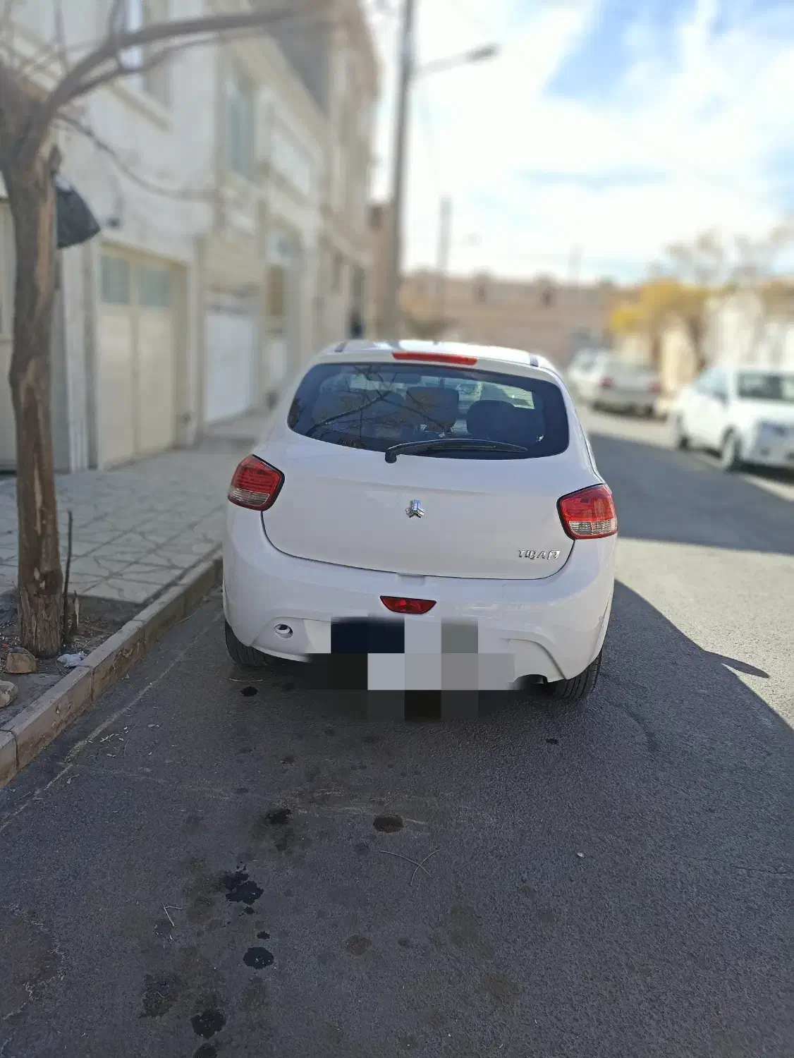 تیبا 1400|خودرو سواری و وانت|گناباد, |دیوار