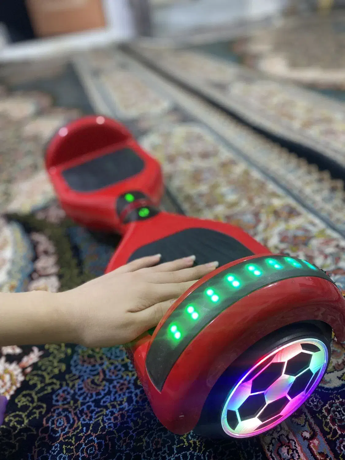 اسکوتر برقی|دوچرخه، اسکیت، اسکوتر|اسلامشهر, شهرک مهدیه|دیوار