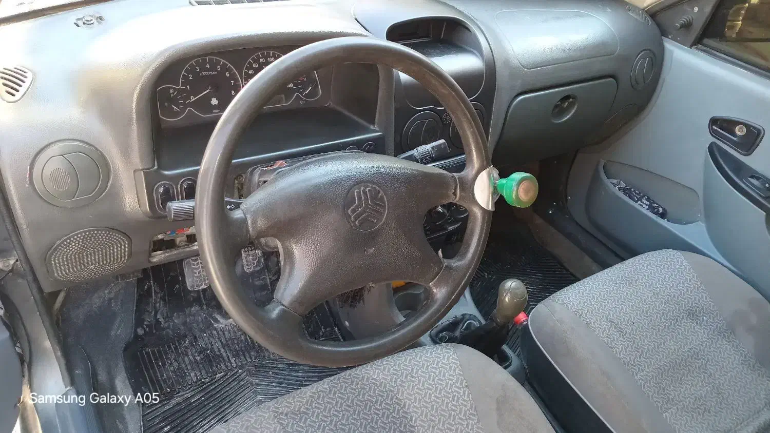 پراید 141 مدل 86|خودرو سواری و وانت|شیراز, زرهی|دیوار