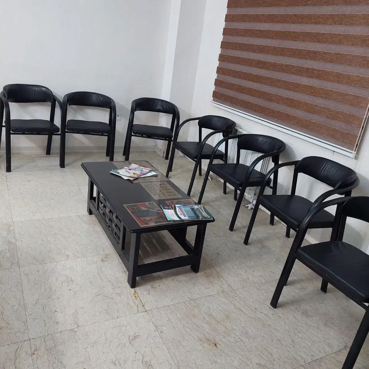 میز و صندلی اداری|دفتر کار|لاهیجان, فیاض|دیوار