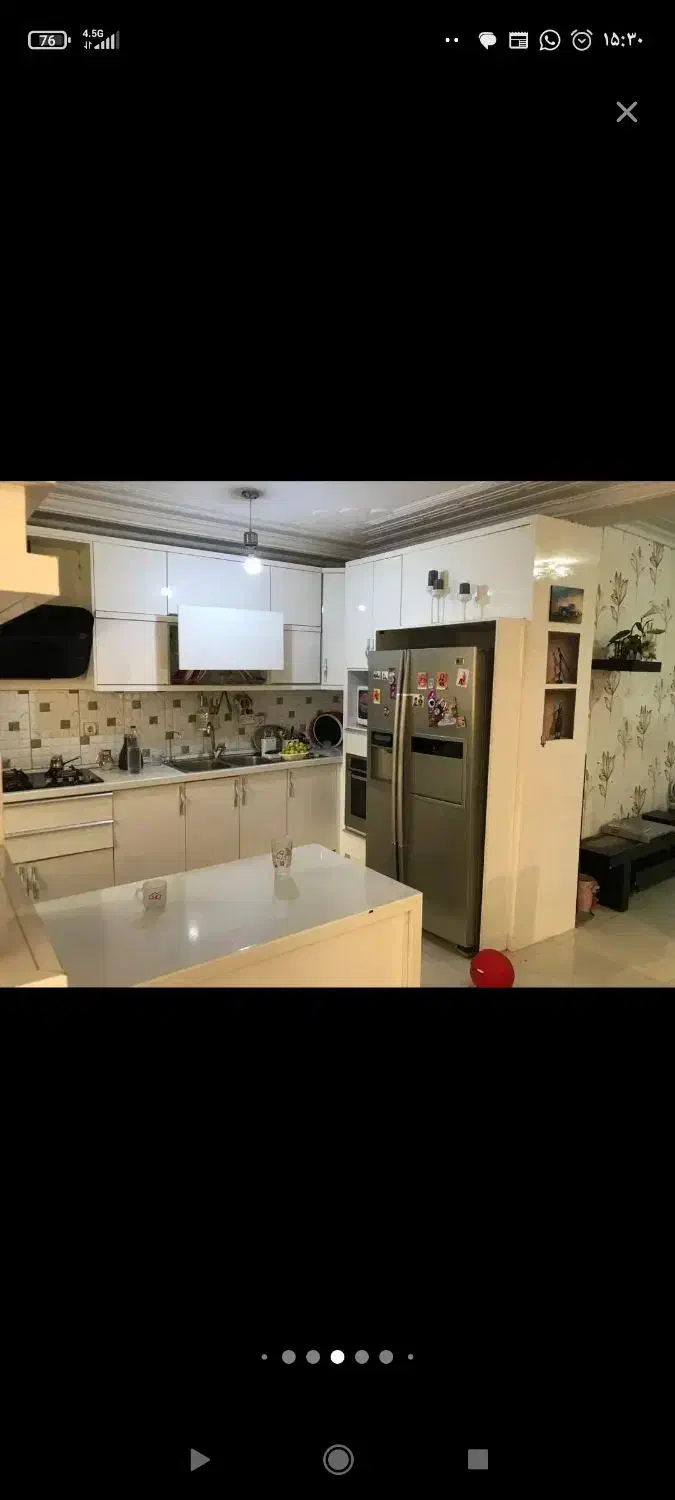 ۳خواب فروزان ۱۶۰متری قابل مذاکره تادیرنشده تماس|اجارهٔ آپارتمان|بندرعباس, |دیوار