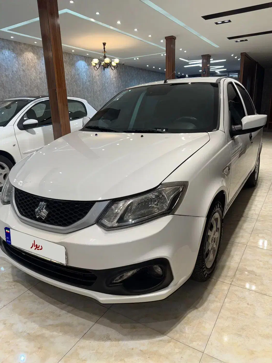 ساینا اس ۱۴۰۲|خودرو سواری و وانت|قرچک, شهرک گلها|دیوار