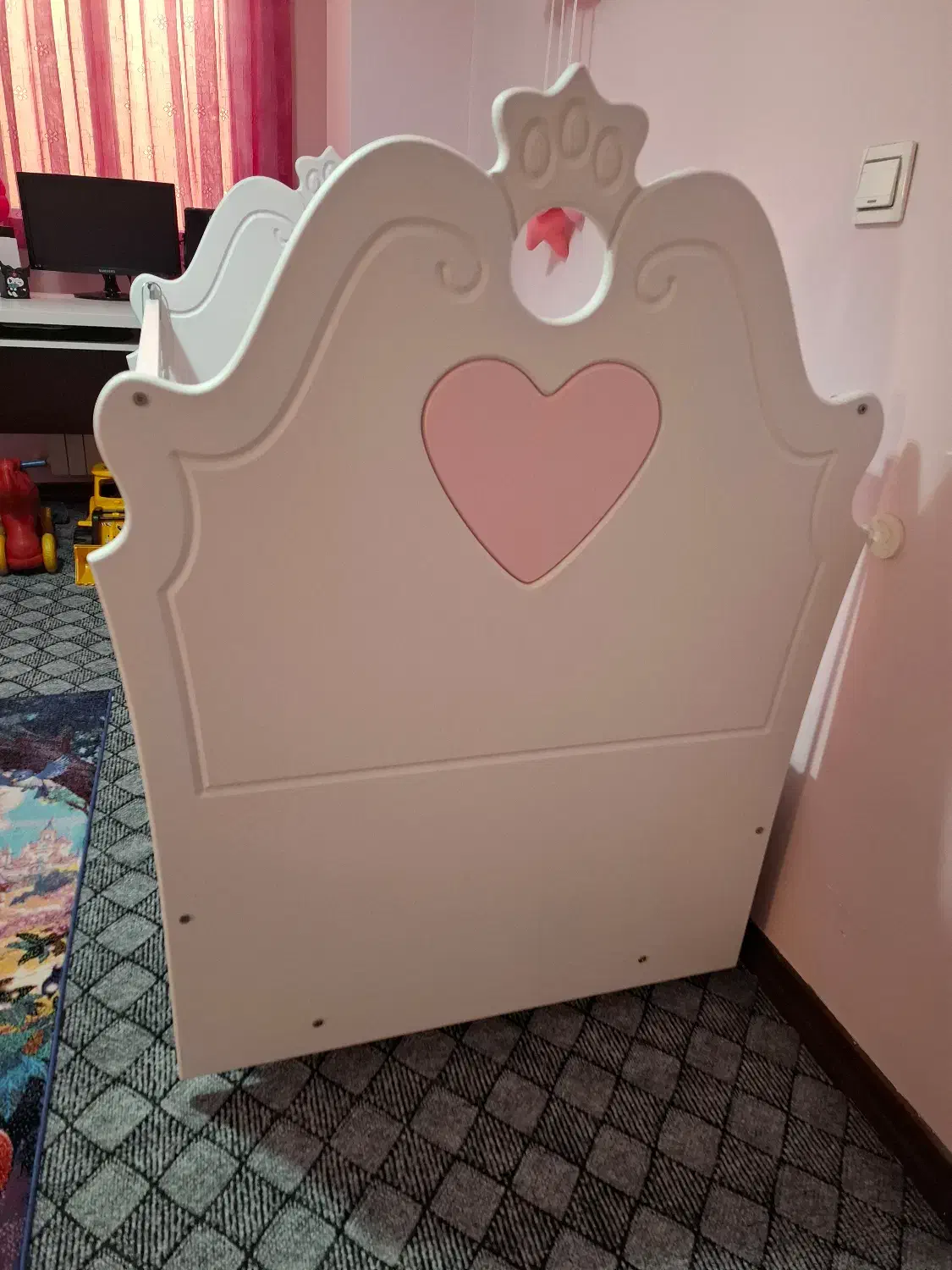 سرویس تخت و کمد و تشک برند بیبی شو|تخت و سرویس خواب|تهران, نیروی هوایی (پیروزی)|دیوار