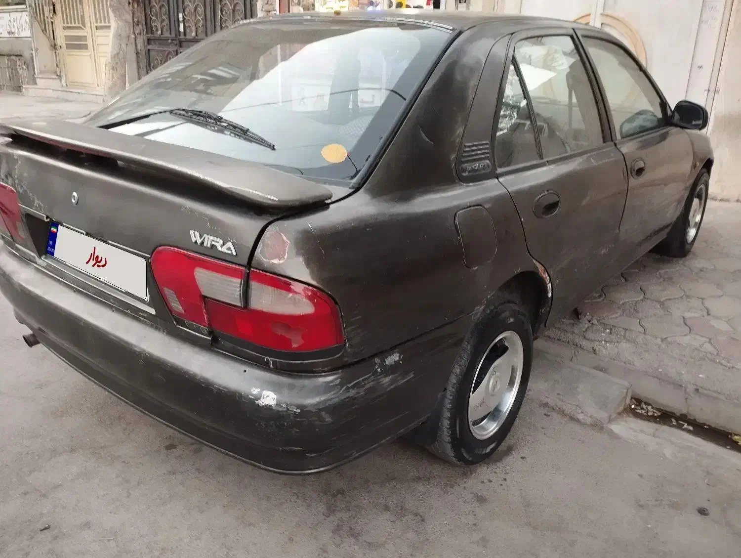 پروتون ویرا ۸۳ سالم تک برگ سند(شرایط اقساط)|خودرو سواری و وانت|تهران, جمهوری|دیوار