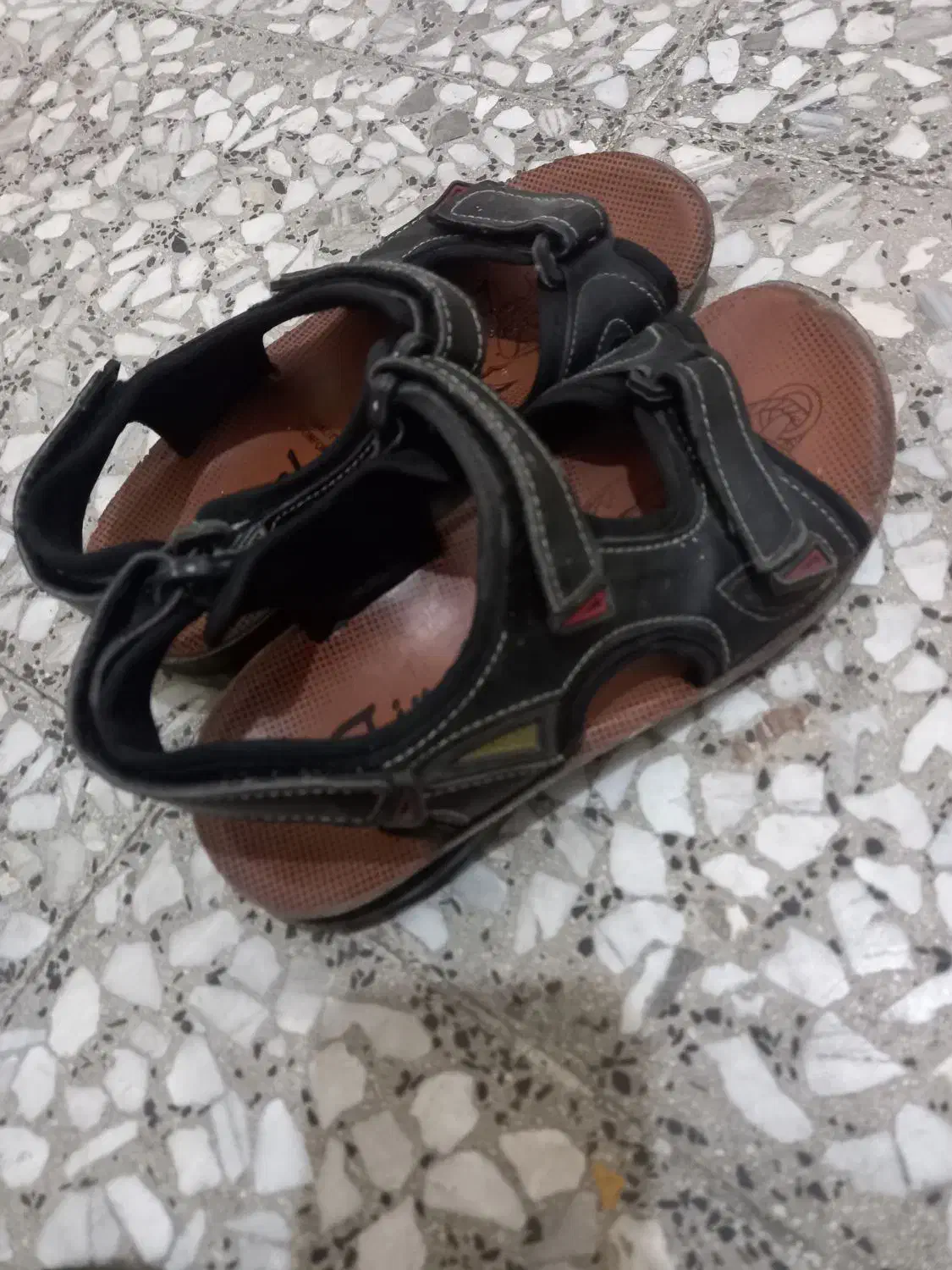 صندل سایز ۳۶.۳۷|کیف، کفش، کمربند|قدس, شهر‌قدس|دیوار