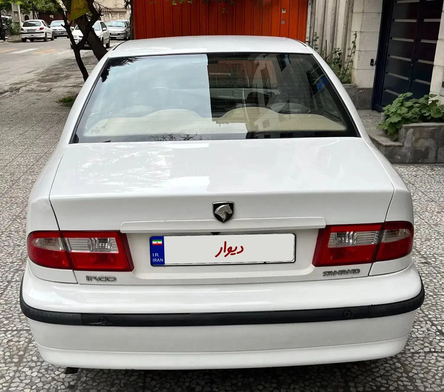 سمندef7|خودرو سواری و وانت|ساری, |دیوار