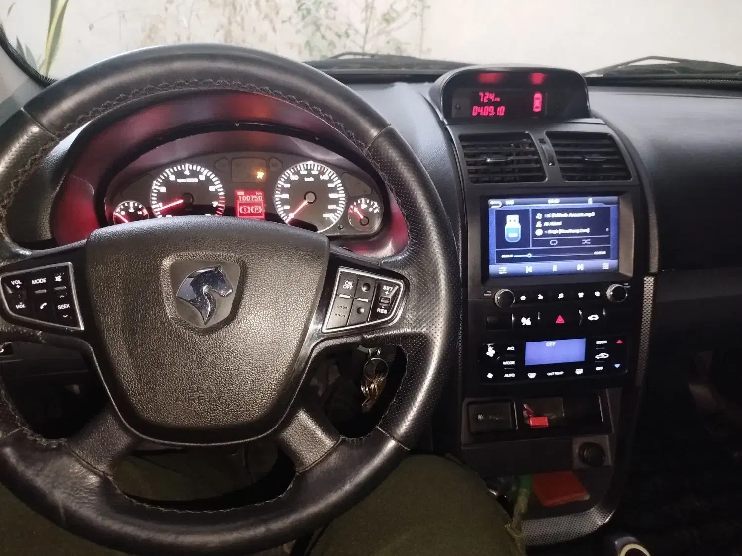 سورن پلاس 401مدلefسون|خودرو سواری و وانت|صومعهسرا, |دیوار