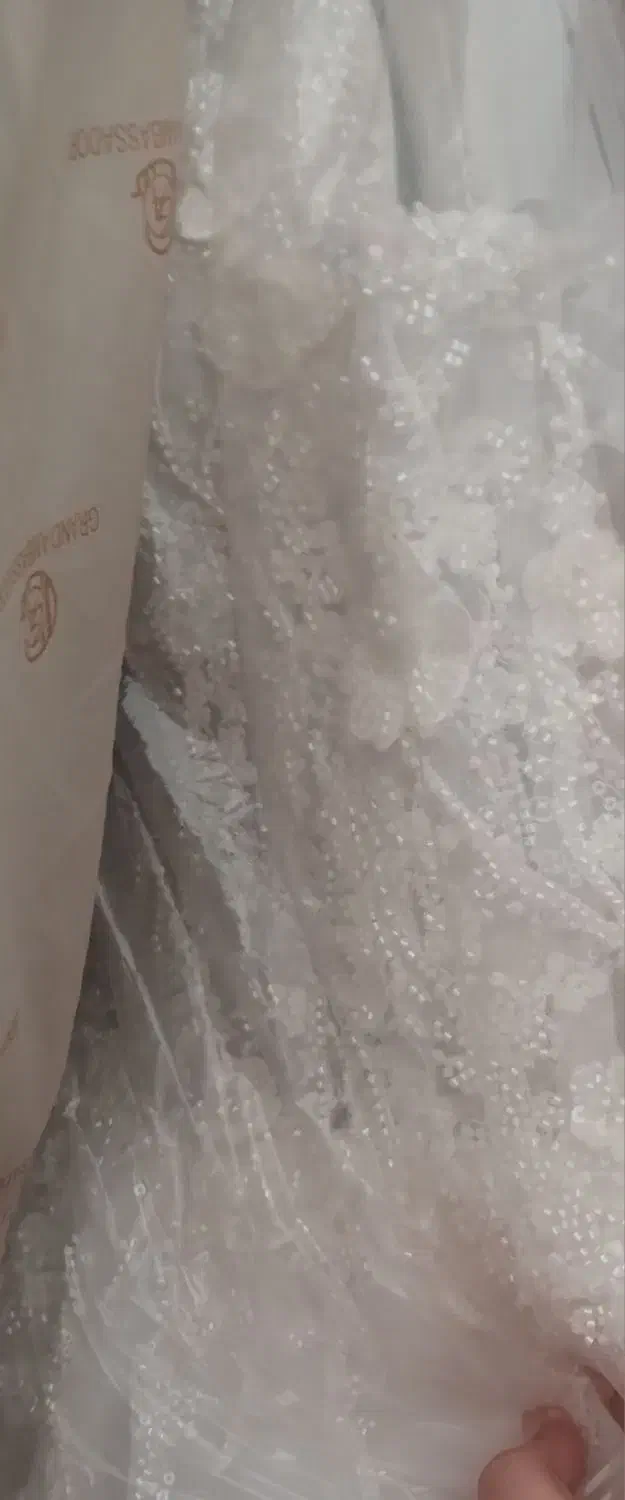 لباس عروس اروپایی|لباس|قم, سالاریه|دیوار