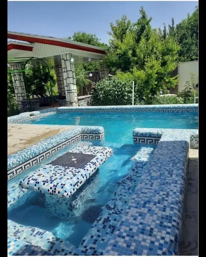 بازسازی و ساخت استخر چهار فصل و دکوراسیون|خدمات پیشه و مهارت|تهران, پونک|دیوار