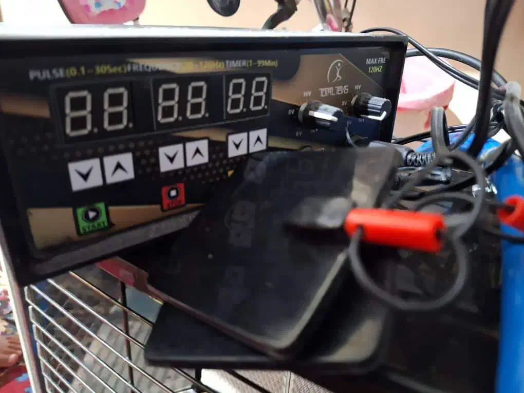 دستگاه فیزیوتراپی خانگی|پزشکی|بوشهر, |دیوار