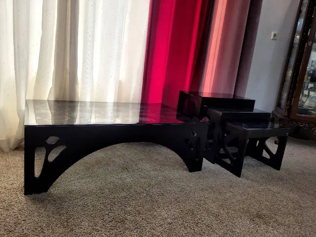 میز و عسلی|مبلمان خانگی و میز عسلی|برازجان, |دیوار