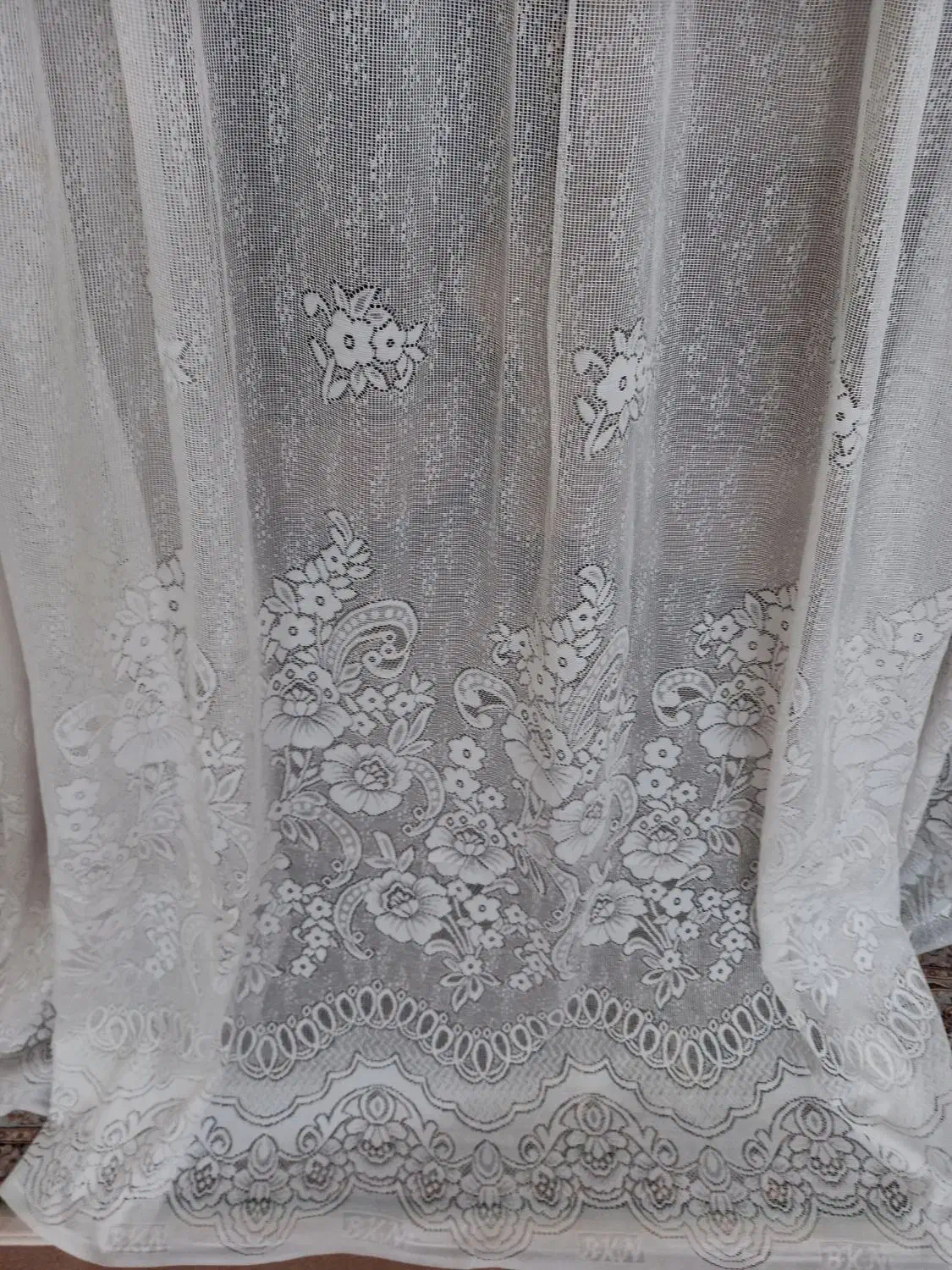 پرده تور|پرده، رانر، رومیزی|قم, تولید دارو و یخچال|دیوار