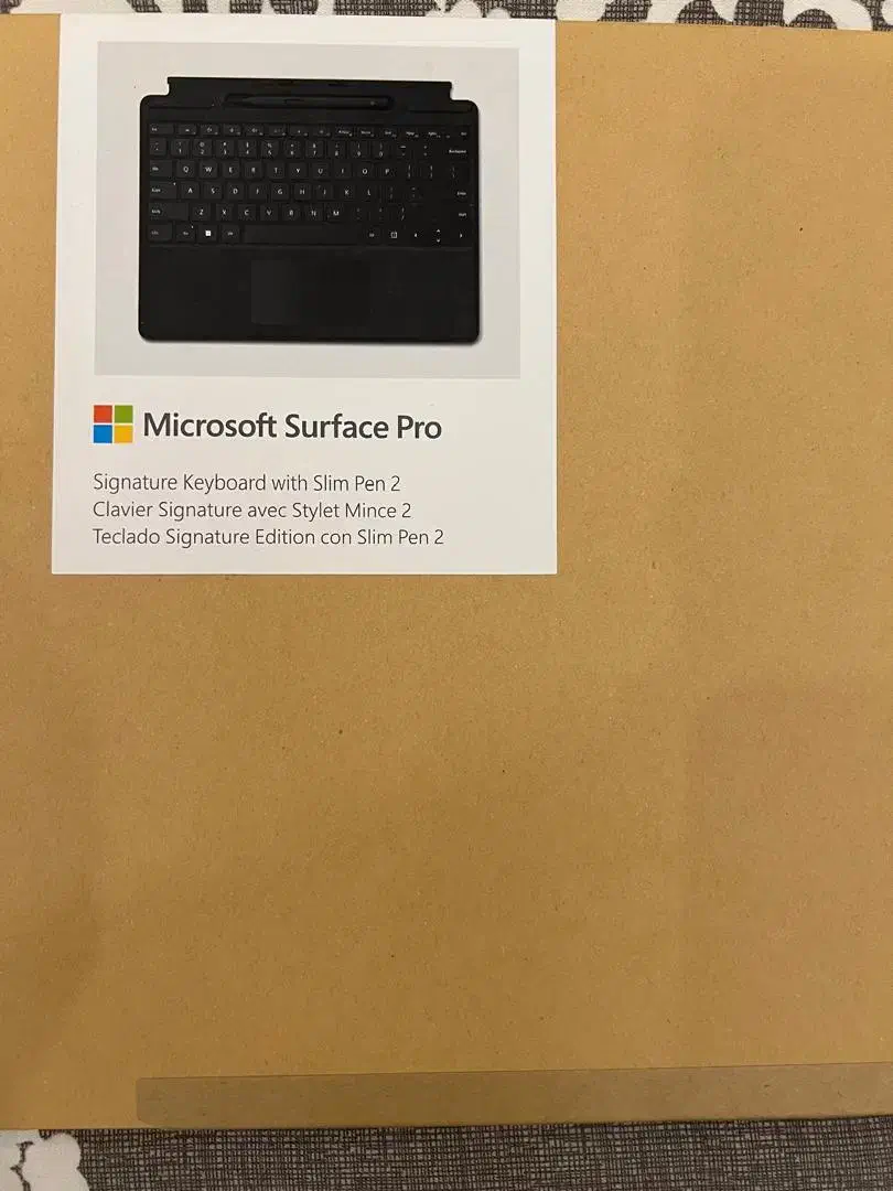 تبلت Microsoft surface pro Snapdragon x elite|تبلت|تهران, نیلوفر|دیوار