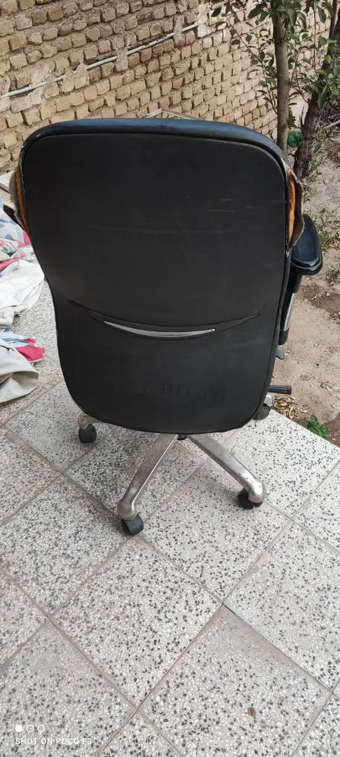 صندلی دفتر|صندلی و نیمکت|شاهرود, |دیوار