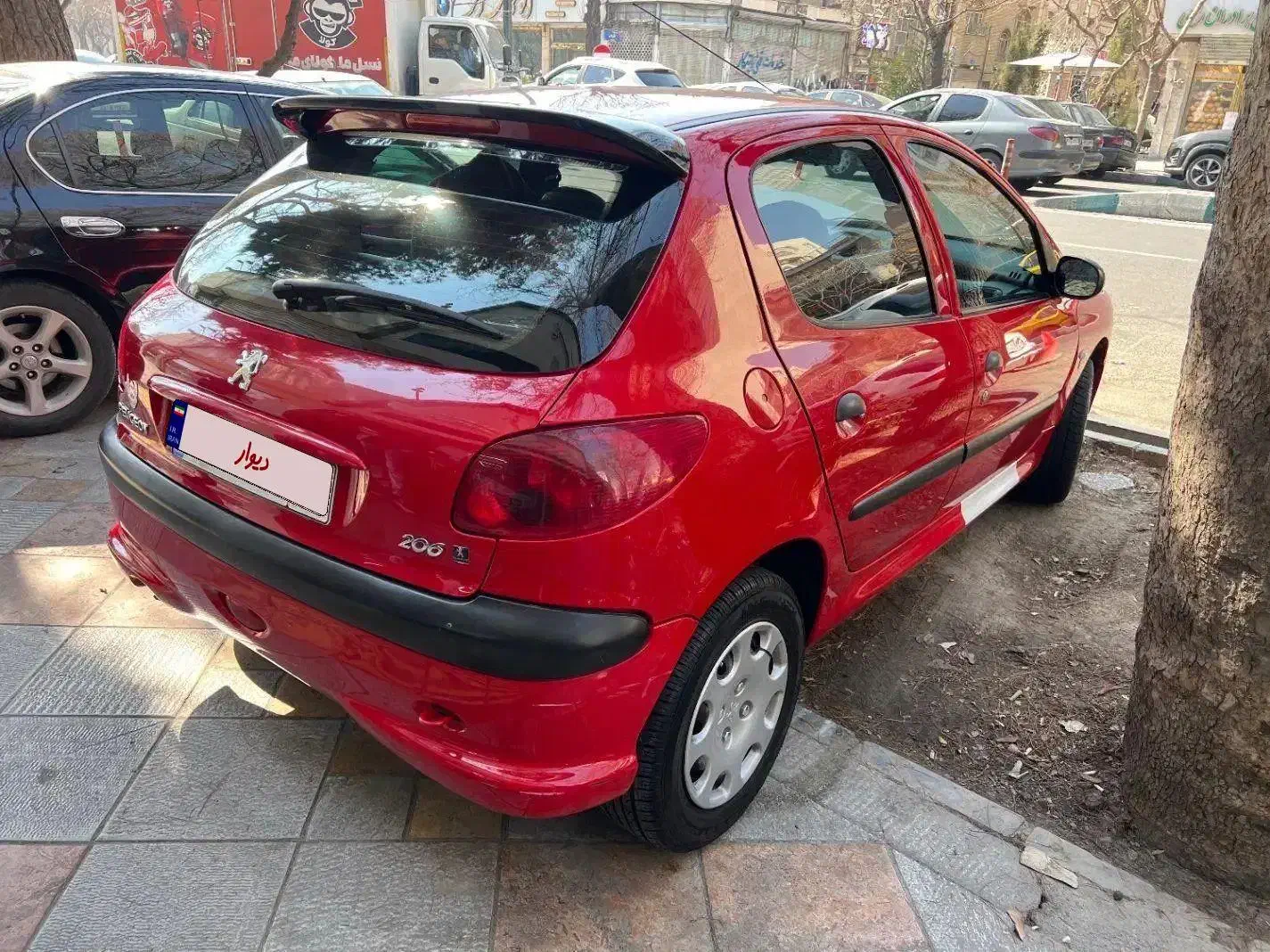 تیپ۲ مدل۹۹|خودرو سواری و وانت|تهران, نازیآباد|دیوار