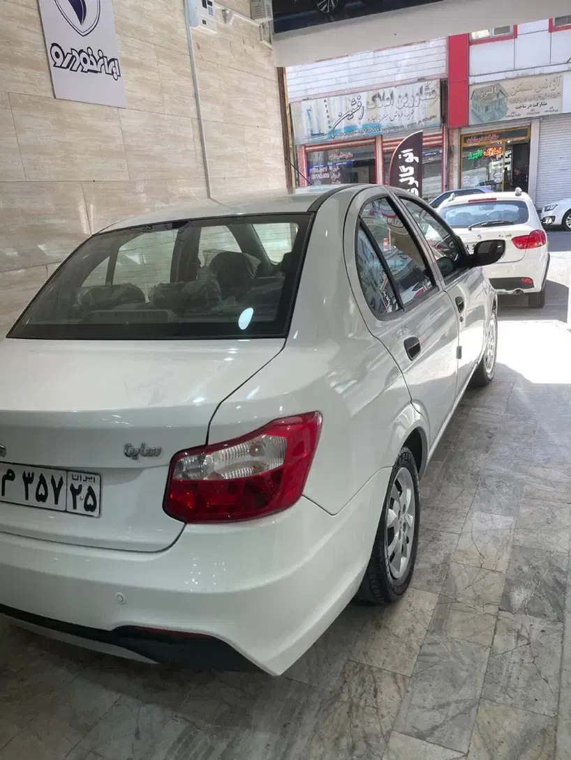 ساینا s 1402|خودرو سواری و وانت|کرج, حصارک پایین|دیوار