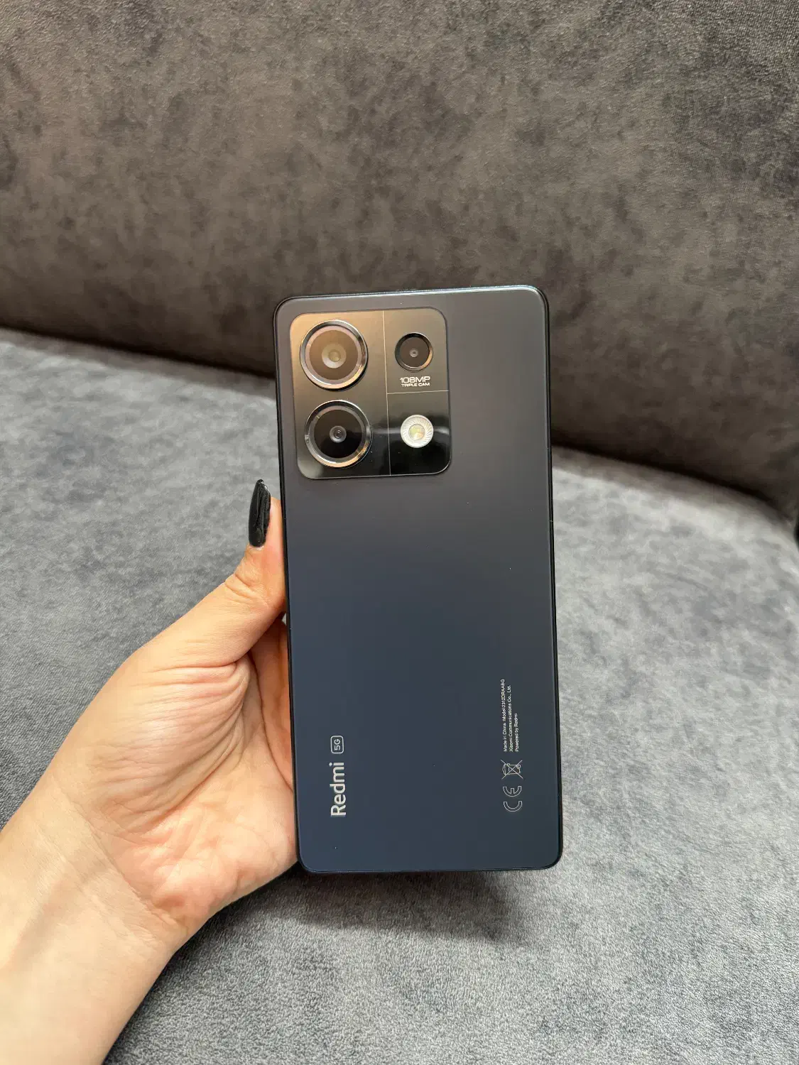 مشابه آکبند Xiaomi redmi note 13 pro 5G|موبایل|محمدیه-قزوین, |دیوار