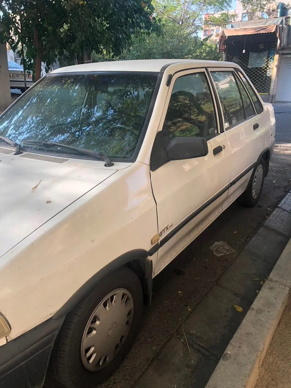 پراید مدل ۸۲|خودرو سواری و وانت|تهران, باغ فیض|دیوار