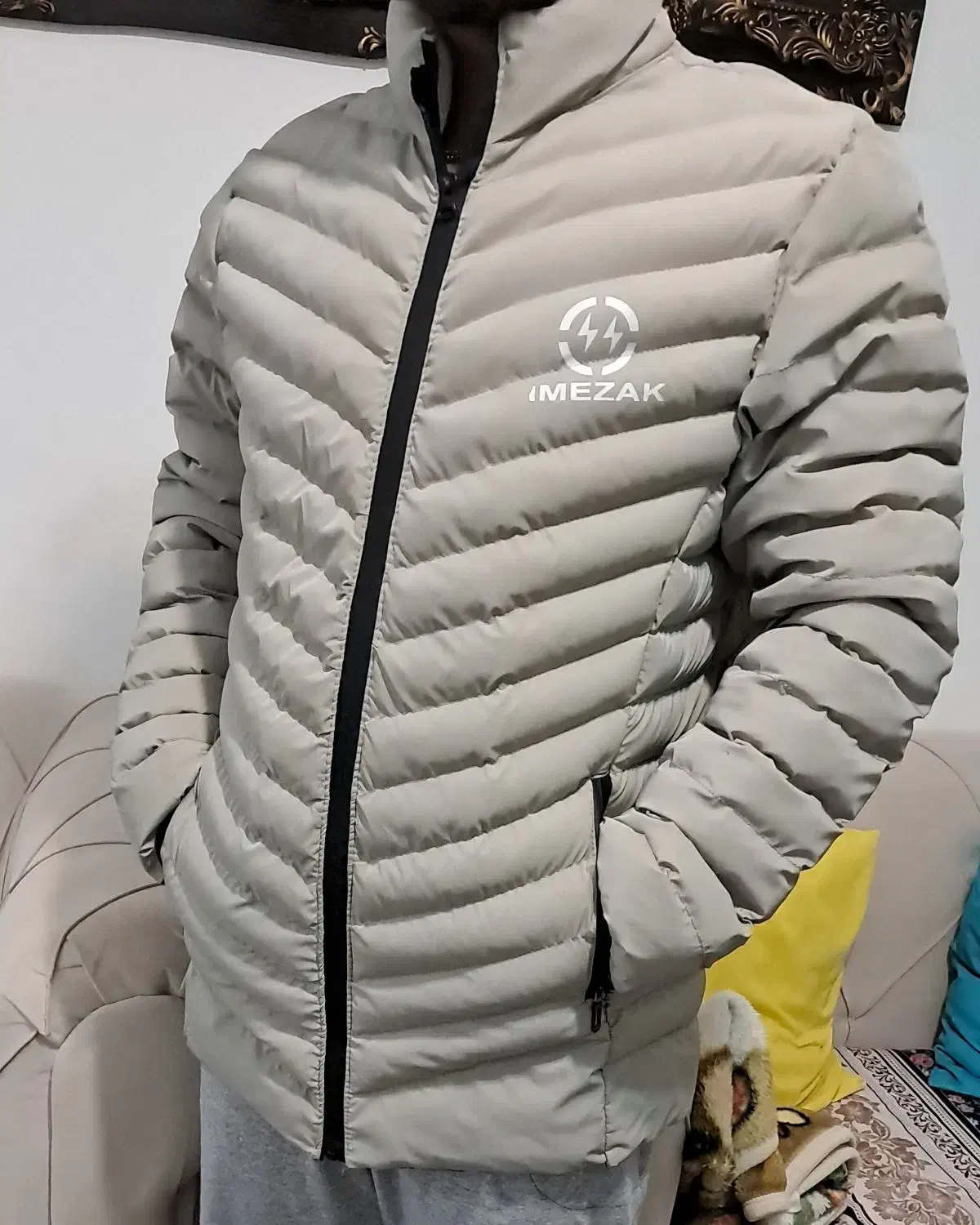 کاپشن مردانه ضد آب سبک راحت|لباس|بندر انزلی, انصار الحسین|دیوار