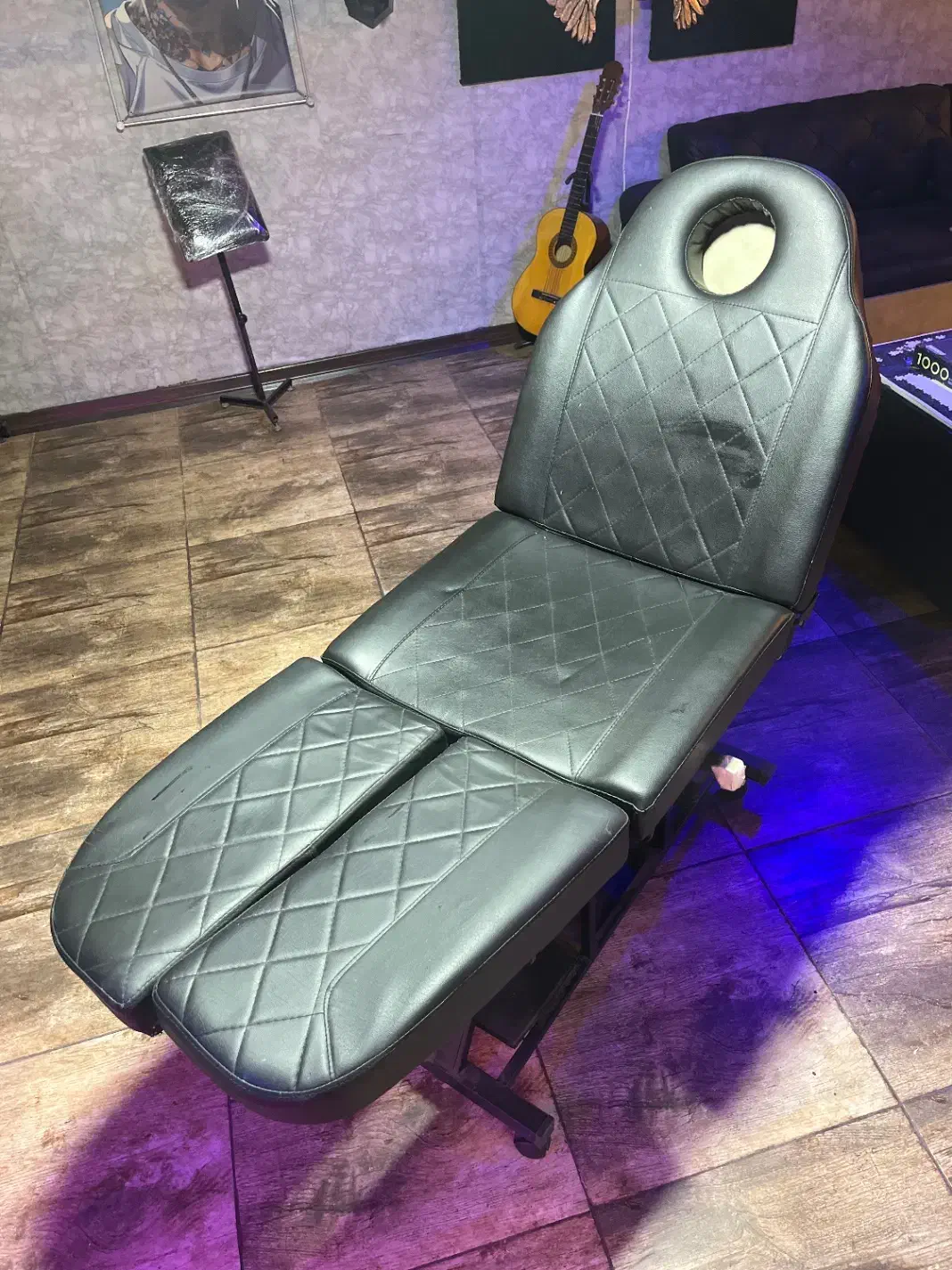 صندلی چهار تیکه ۴ تیکه|آرایشگاه و سالن‌های زیبایی|شاهین‌شهر, شهرک ردانی پور|دیوار