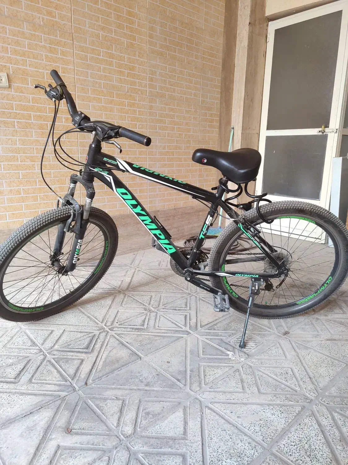 دوچرخه المپیا 26|دوچرخه، اسکیت، اسکوتر|شاهین‌شهر, خانه کارگر|دیوار