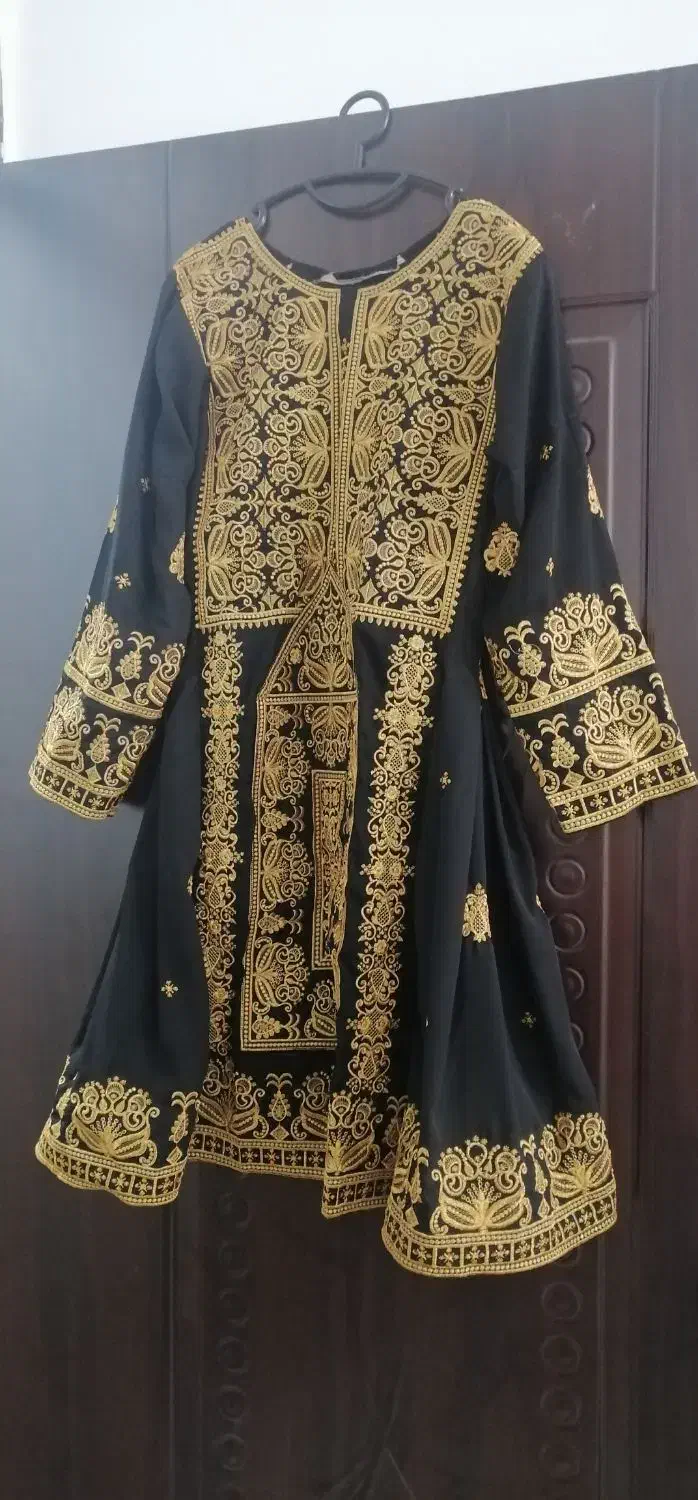 لباس بلوچی|لباس|چابهار, |دیوار