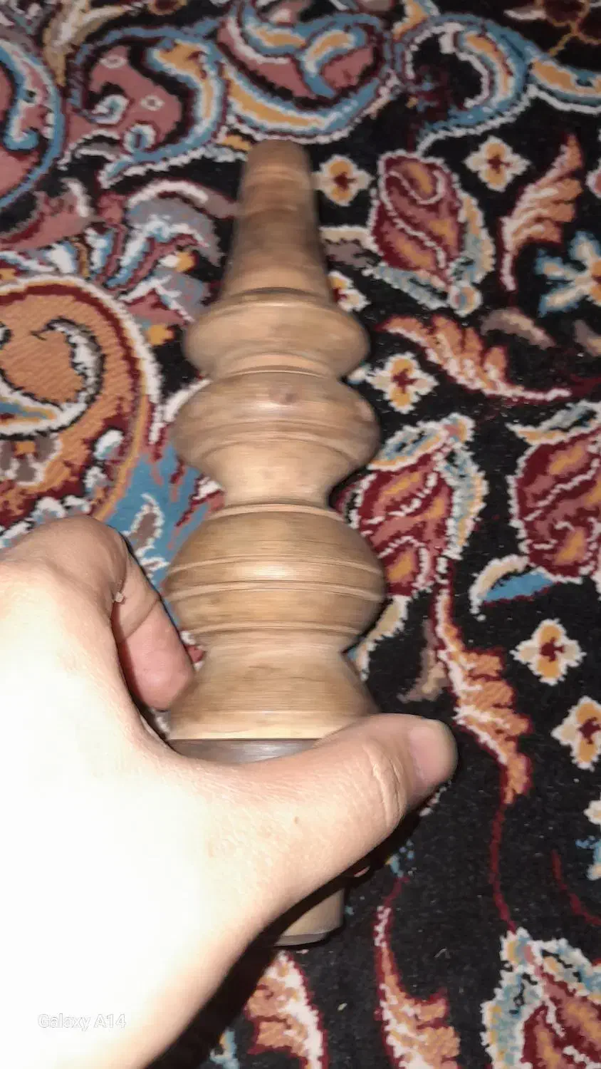 تنه قلیون بلوت نو|صنایع دستی و سایر لوازم تزئینی|اهواز, زیتون کارگری|دیوار