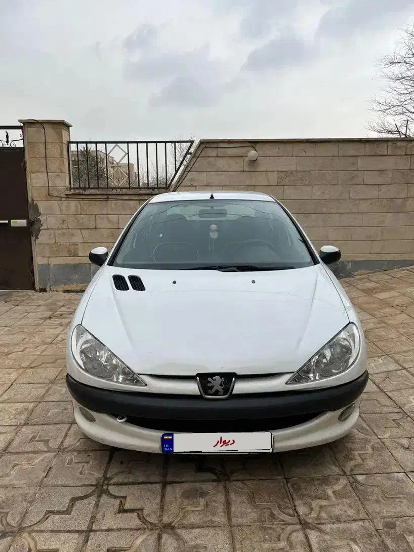 206sd|خودرو سواری و وانت|کرج, شهرک ظفر|دیوار