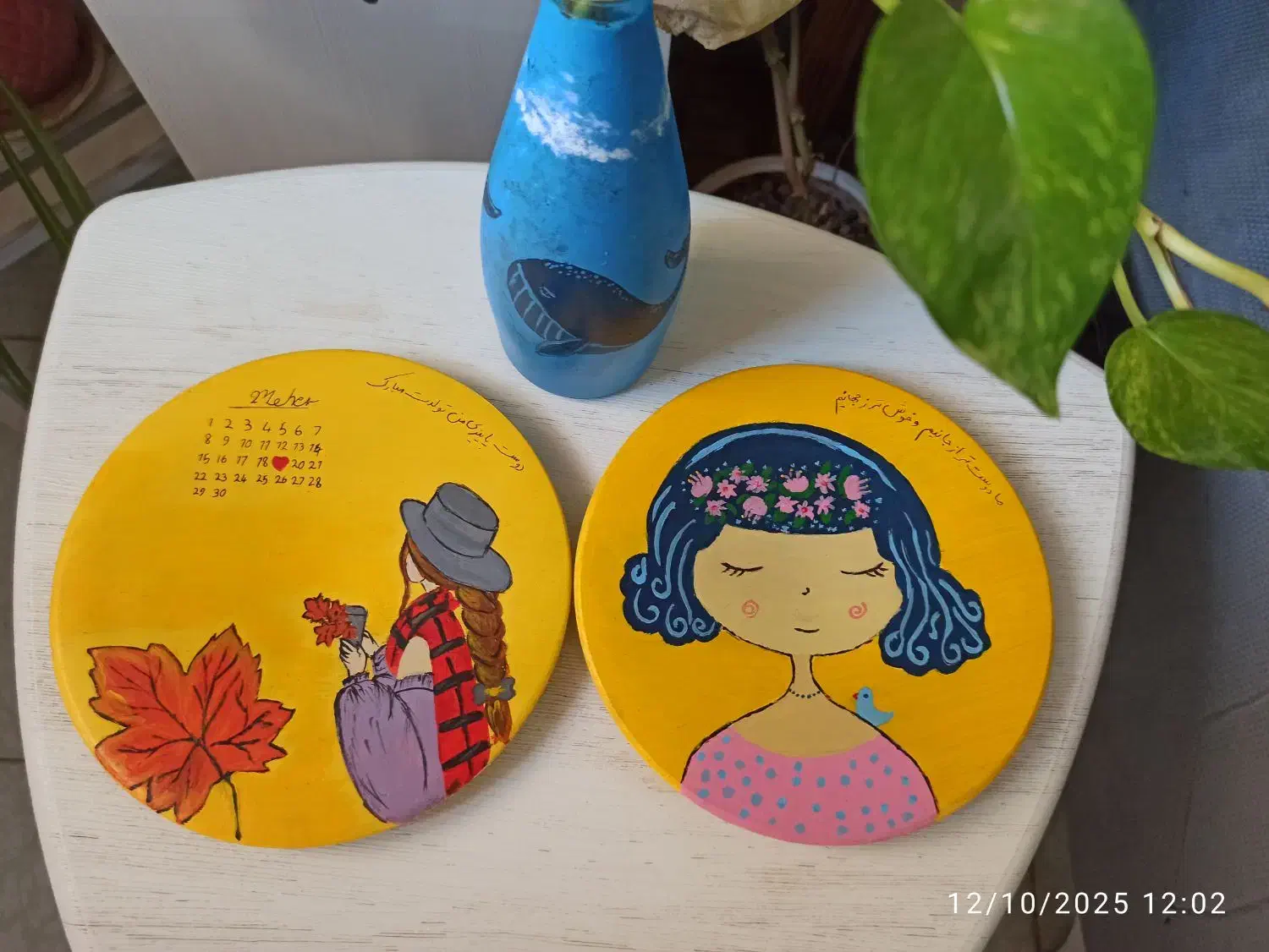 دیوار کوب|صنایع دستی و سایر لوازم تزئینی|همدان, |دیوار