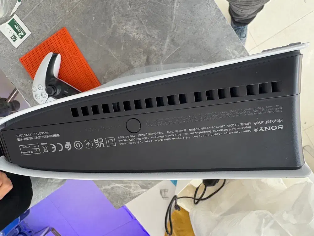 ps5 1t سونی|کنسول، بازی ویدئویی و آنلاین|اردبیل, |دیوار
