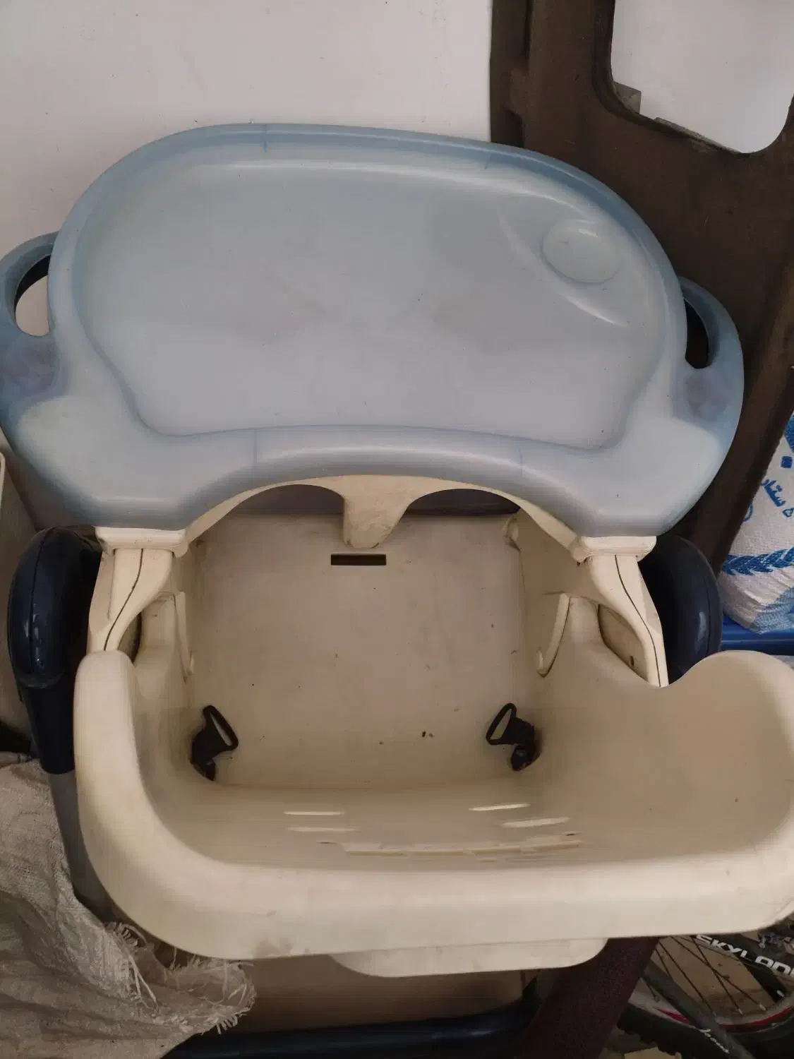 صندلی غذا، کالکسه، گهواره، ماشین کودک|اسباب و اثاث بچه|یاسوج, |دیوار