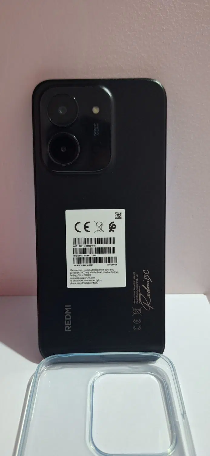 redmi 15 c نو|موبایل|شاهرود, |دیوار
