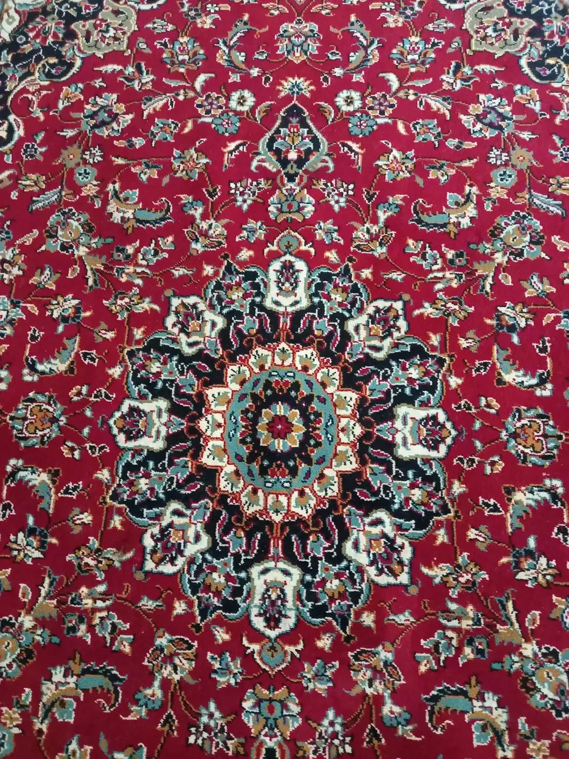 فرش ۶متری کاملا سالم و تمیز|فرش|شهرکرد, |دیوار
