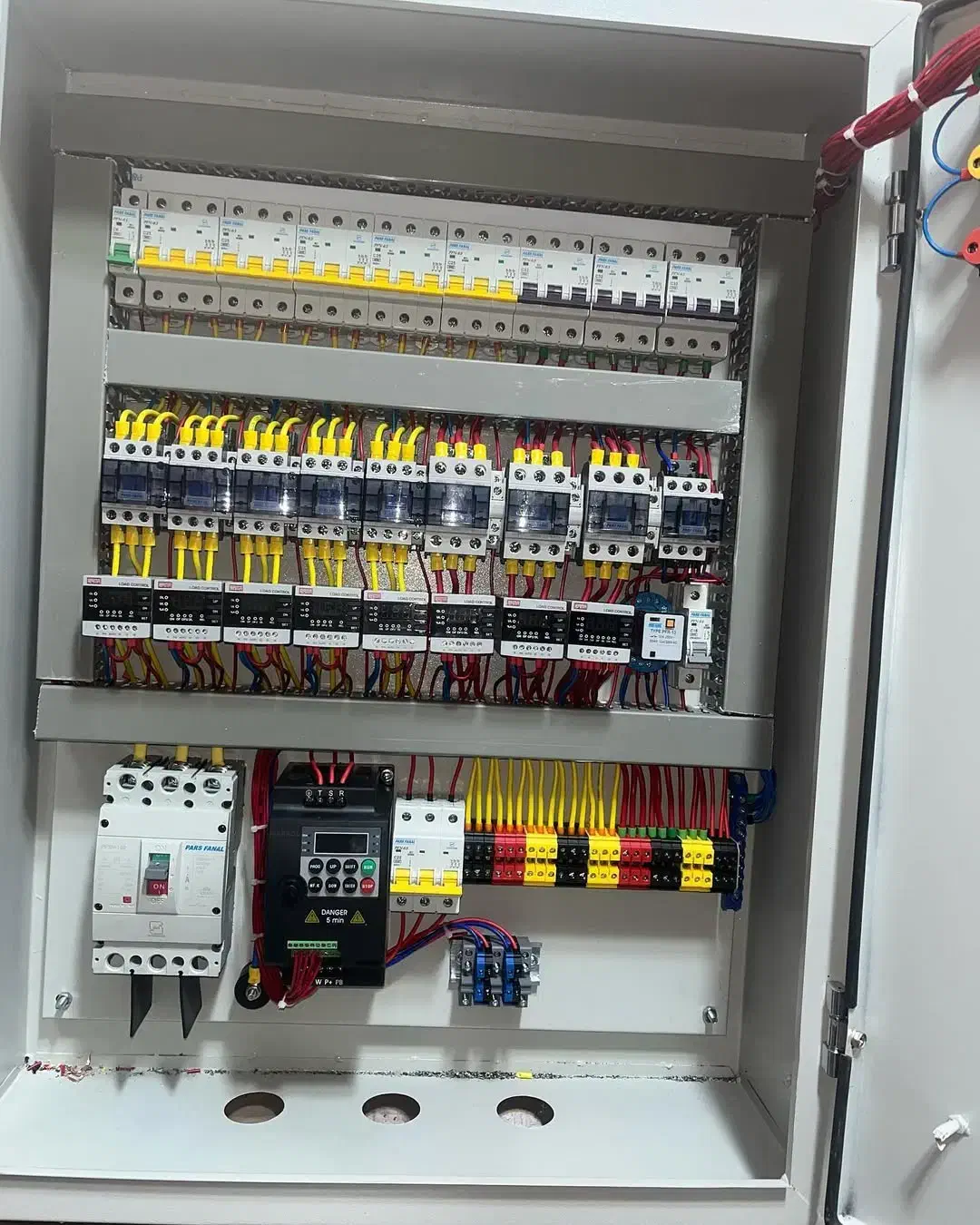 برق صنعتی اتوماسیون صنعتی|خدمات پیشه و مهارت|مشگین شهر, |دیوار