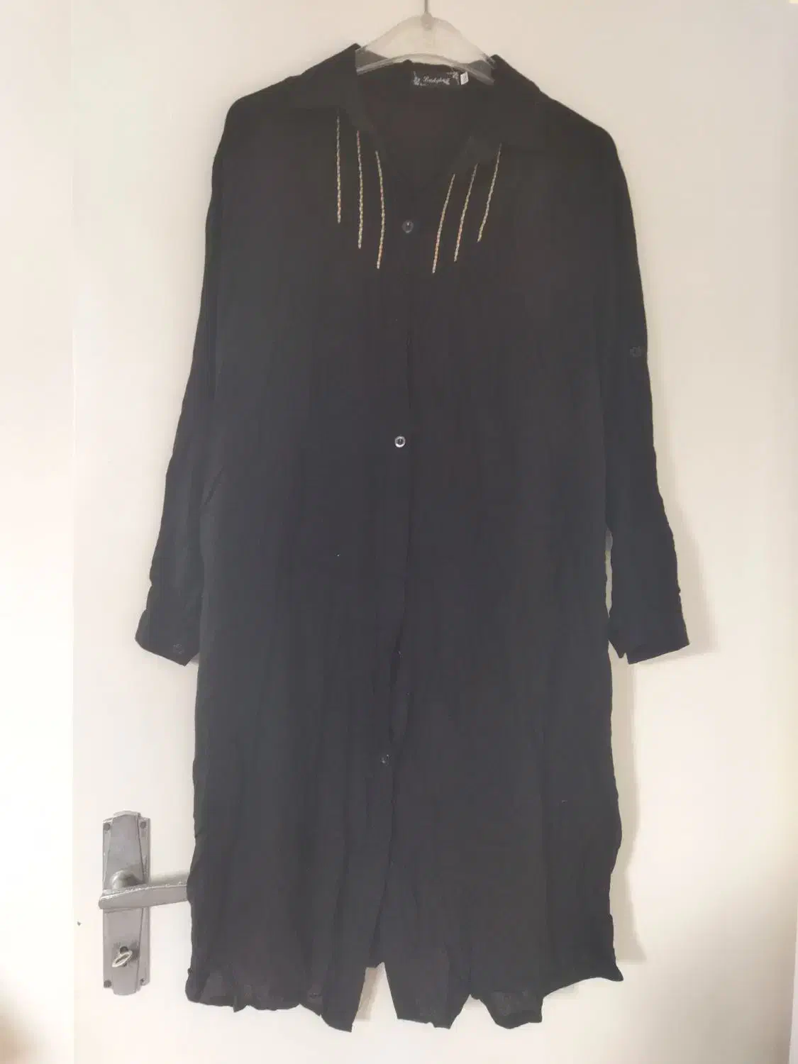 مانتو نخی نو|لباس|آمل, |دیوار