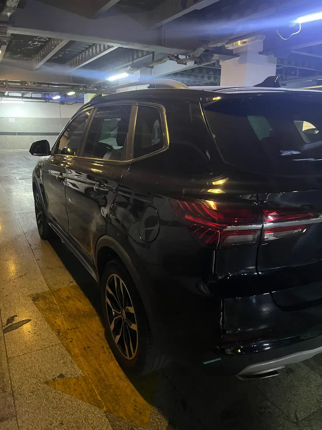 ام جی rx5 2018|خودرو سواری و وانت|تهران, آبشار تهران (دریاچه)|دیوار