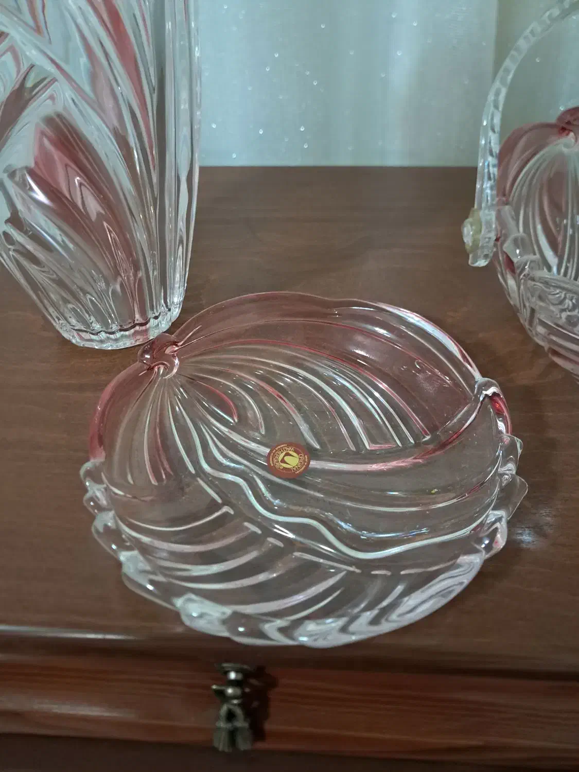 ظروف کریستال آلمانی والتر|ظروف سرو و پذیرایی|تبریز, |دیوار