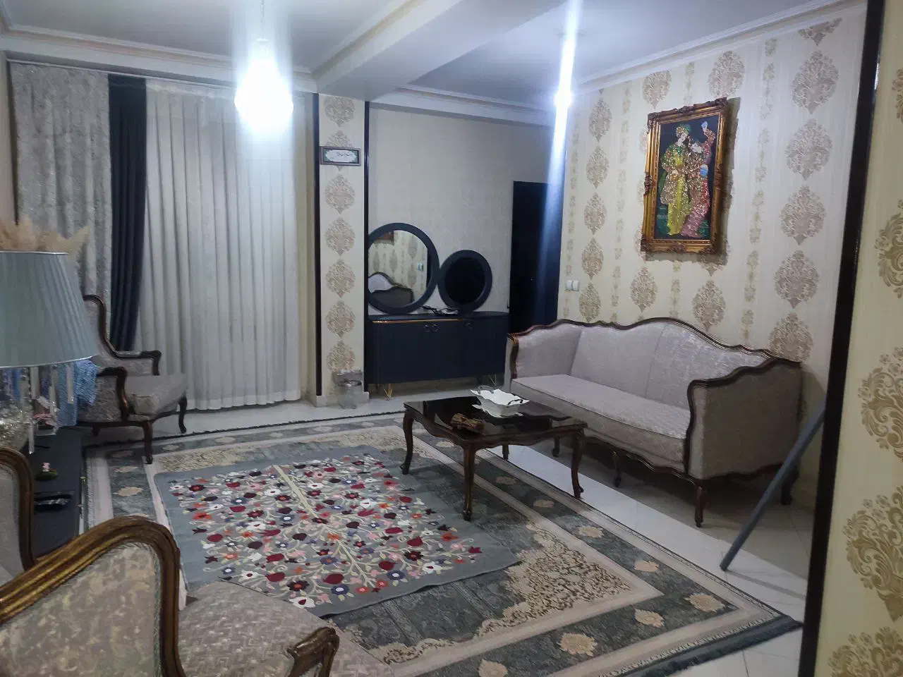 ۸۱متر/۲خوابه پارکینگ انباری سندی در واقع در فاز۲|فروش آپارتمان|اندیشه, اندیشه فاز ۲|دیوار