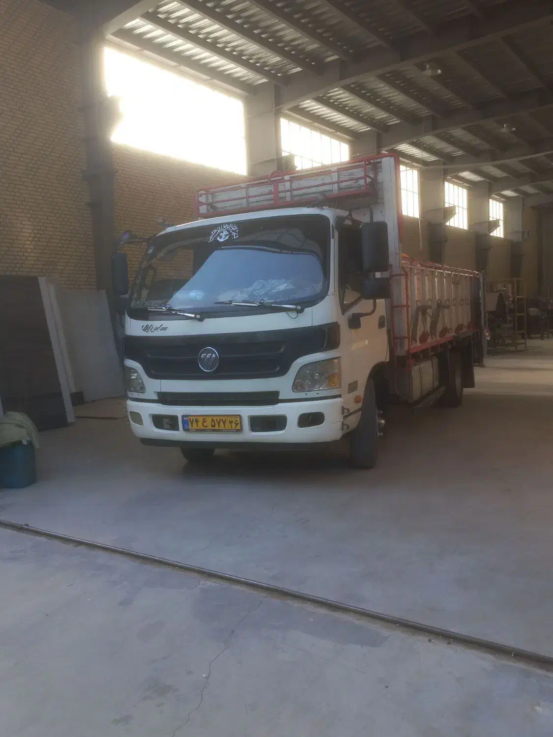 الوند 6تن|خودرو سنگین|مشهد, مهدی آباد|دیوار