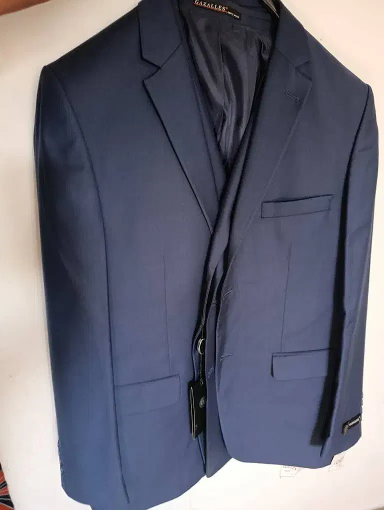 کت و شلوار مردانه سایز ۵۶نو ۸۵۰هزارتومان|لباس|لاهیجان, بازکیاگوراب|دیوار
