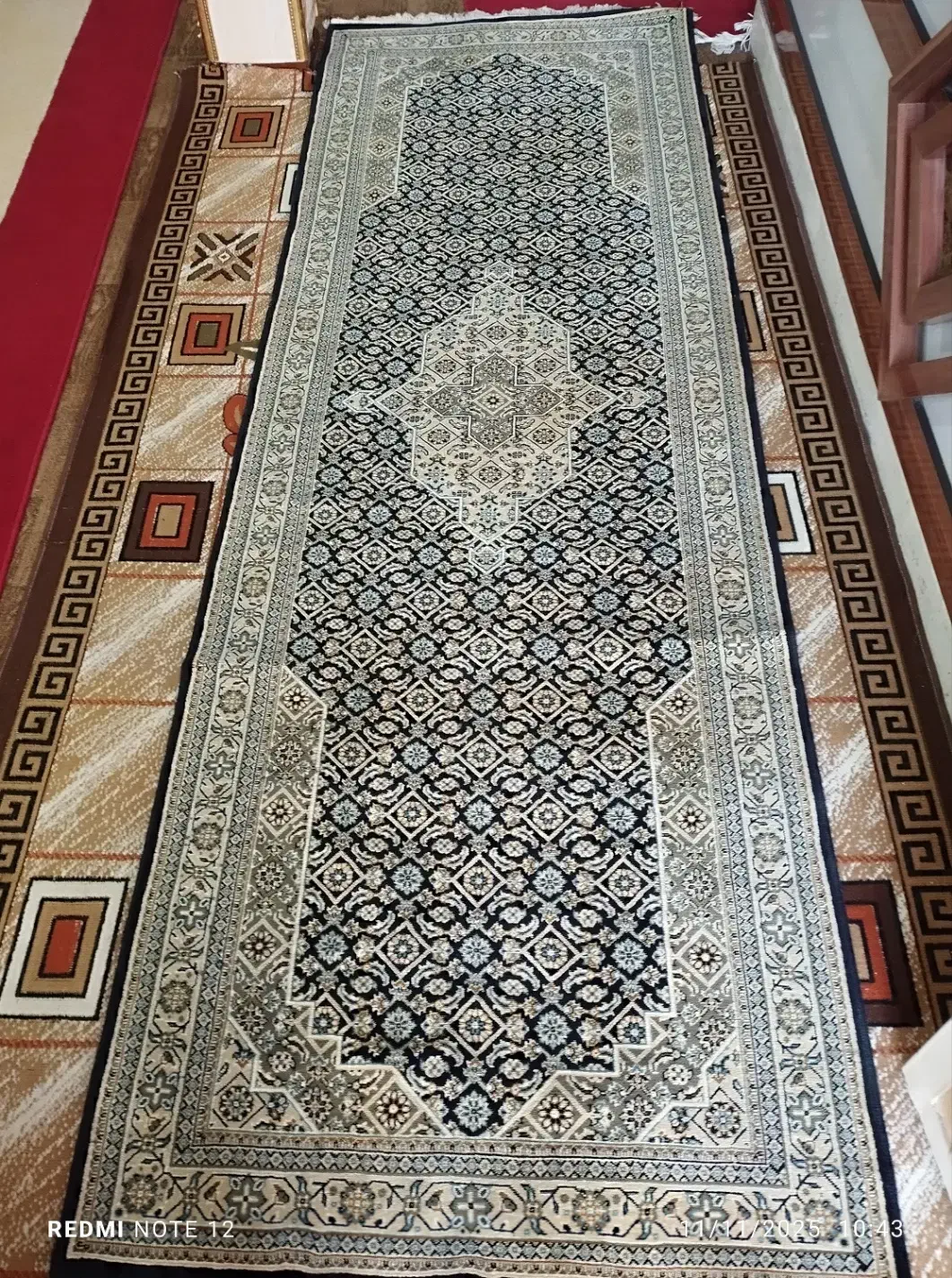 فرش، 2 عدد هستن|فرش|رامهرمز, |دیوار