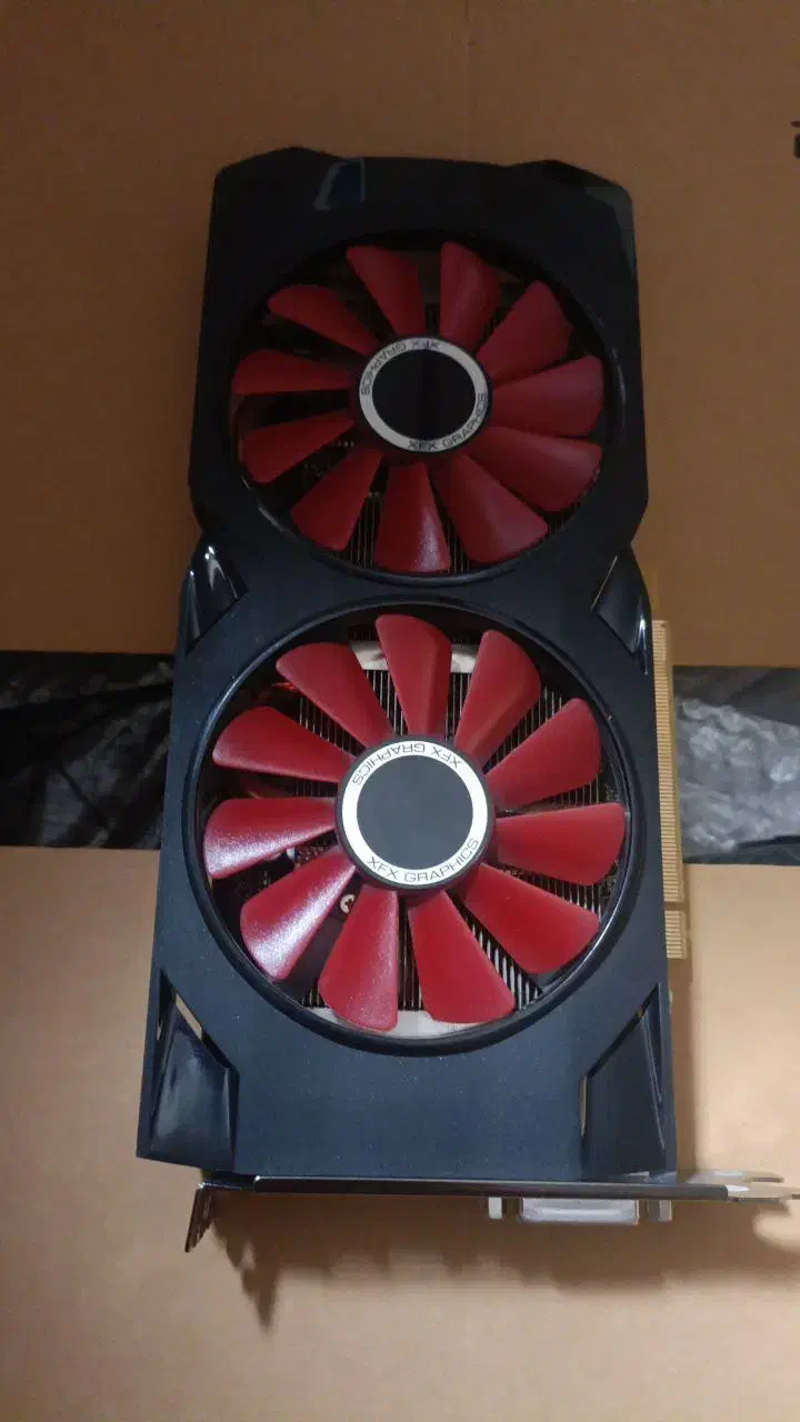 rx580 8g گرافیک دست دوم|قطعات و لوازم جانبی رایانه|بوکان, |دیوار