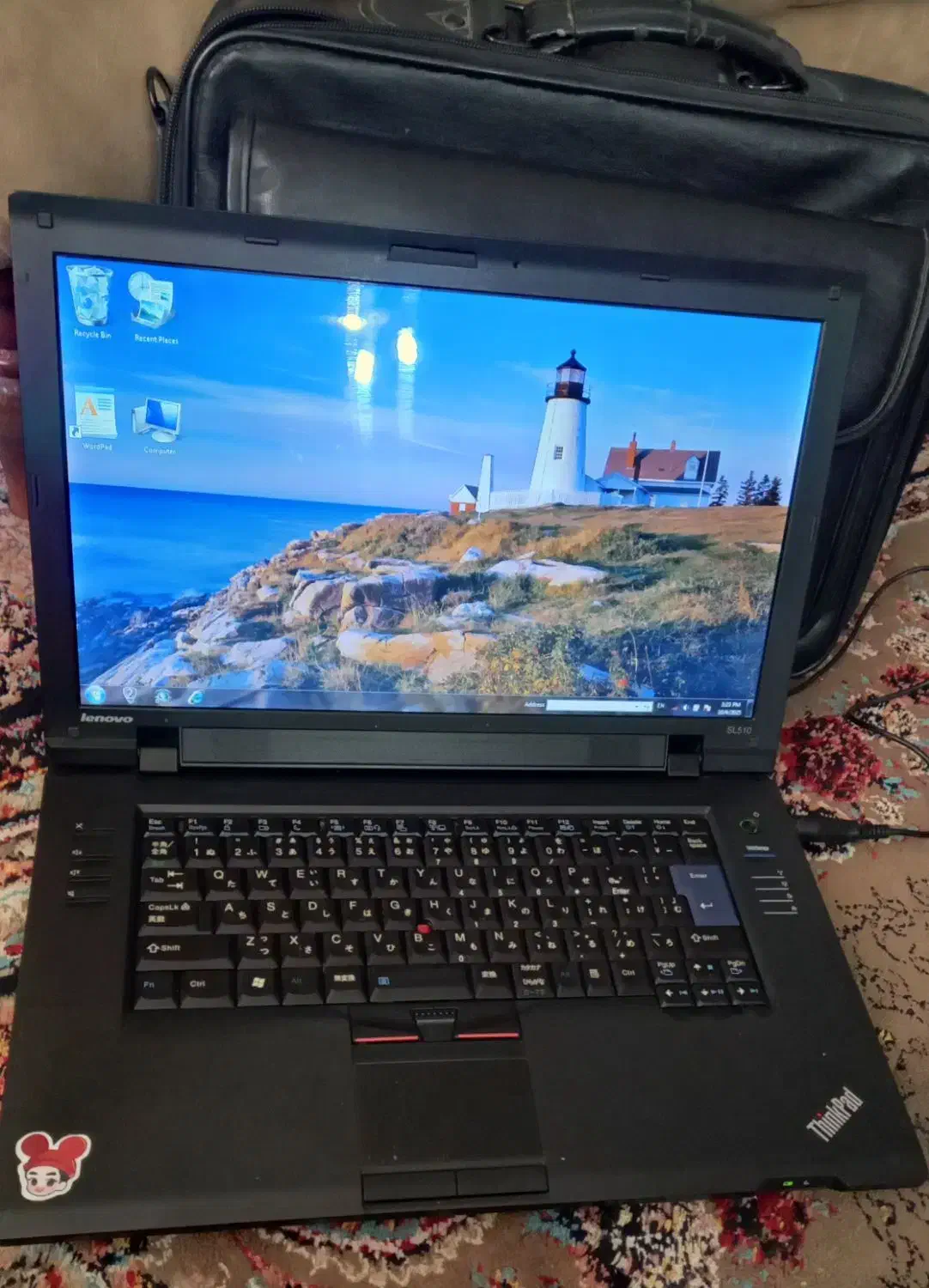 لب تاب لنوو S510|رایانه همراه|بیرجند, |دیوار